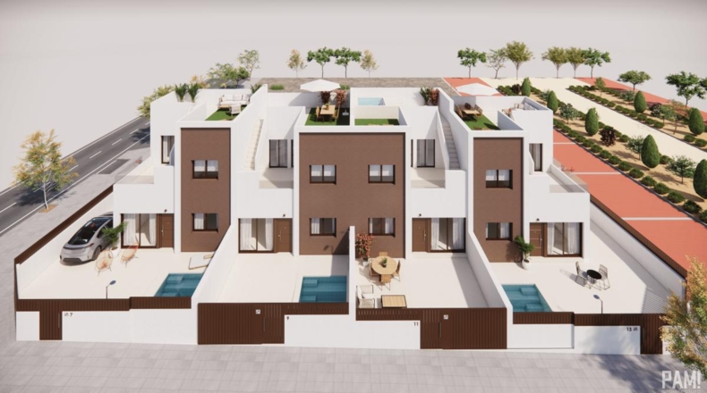 Adosados(3) - Residencial Natura IV