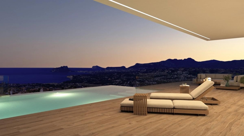 Villas(3) - Villa Delfín - Residencial Jazmines