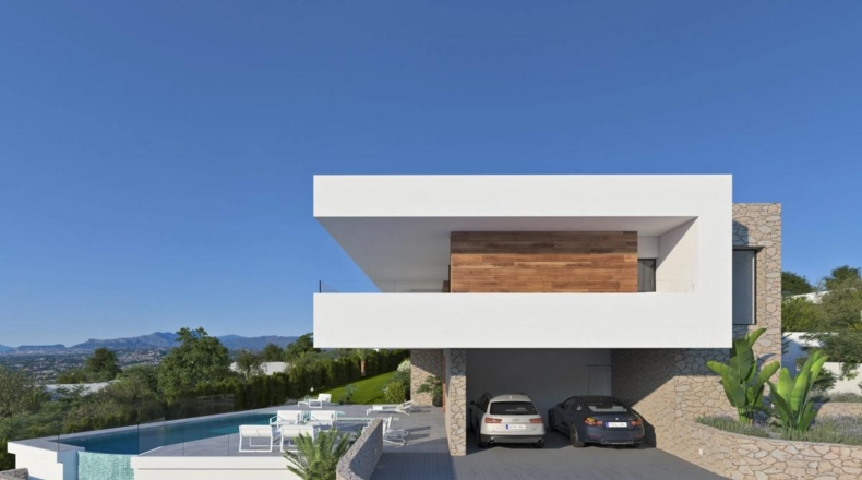 Villas(3) - Villa Brisa del Mar - Residencial Jazmines