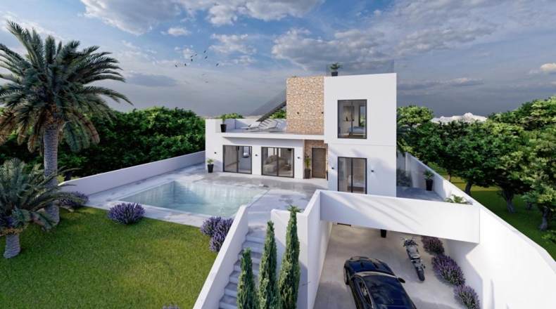 Villas(3) - Villas of Polop
