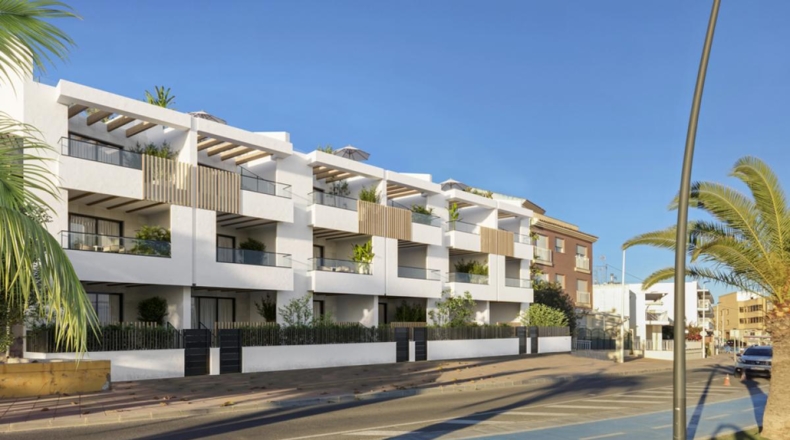 Bajos(2) - Azure Beach