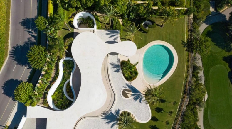 Golfside Villas - Finca Cortesin Resort