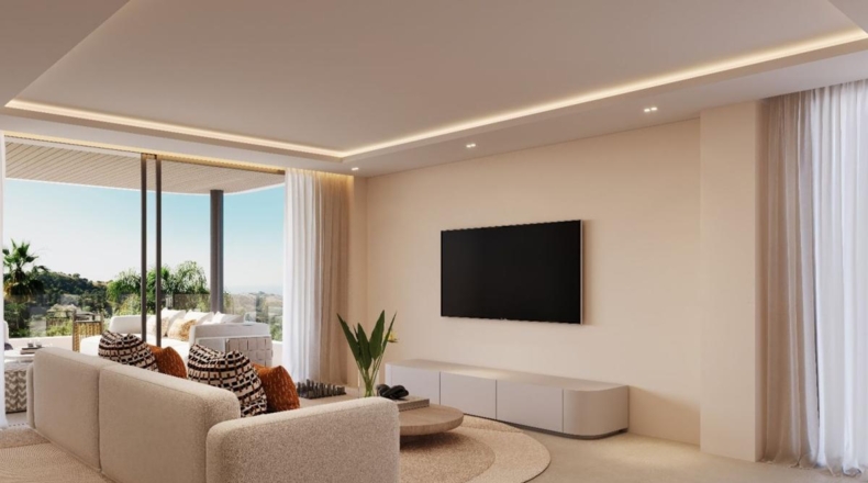 Apartamentos(3) - Nyra Recidences