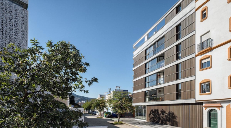 Apartamentos(2) - San Lorenzo 52