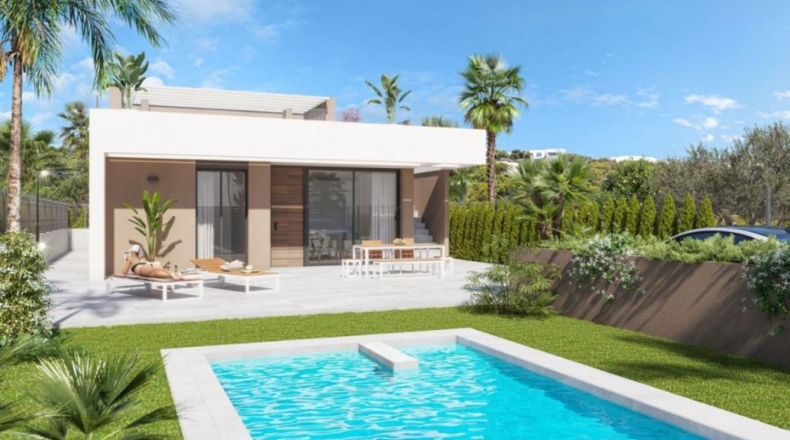 Villas(3) - Levansur Home Eight villas