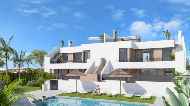 Villas(2) - Levansur Home Eight Bungalows