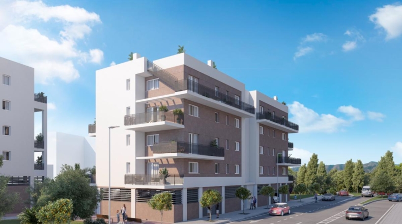 Áticos(2) - Los Olivos Residencial F3