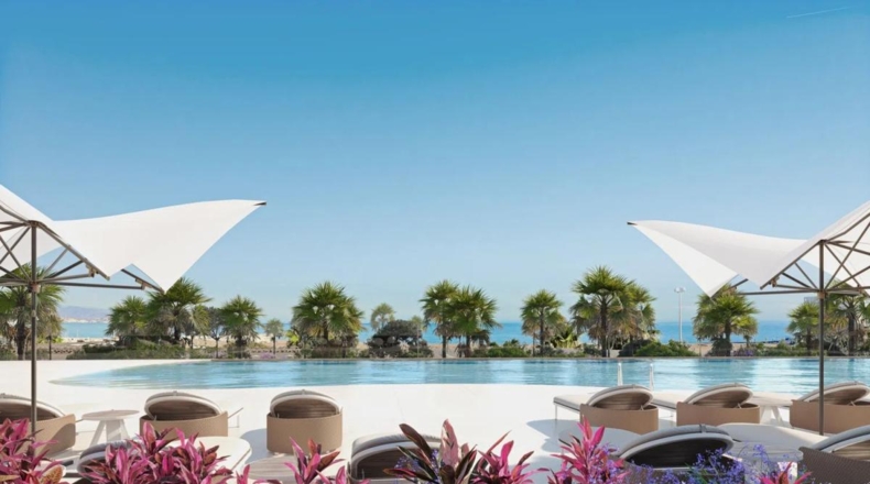 Apartamentos(2) - Térmica Beach I