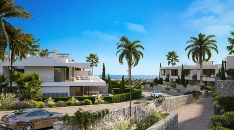 Villas(5) - Soul Marbella Sunlife II
