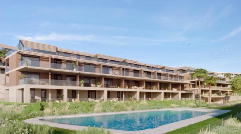 Bajos(1) - Etherna Homes II