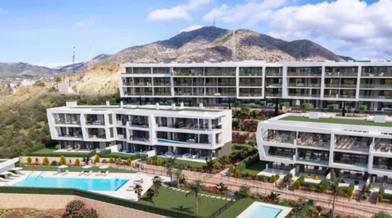 Apartamentos(3) - HIGUERON BAY RESIDENCES