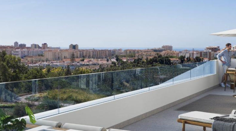 Apartamentos(3) - 7 Olas Fuengirola