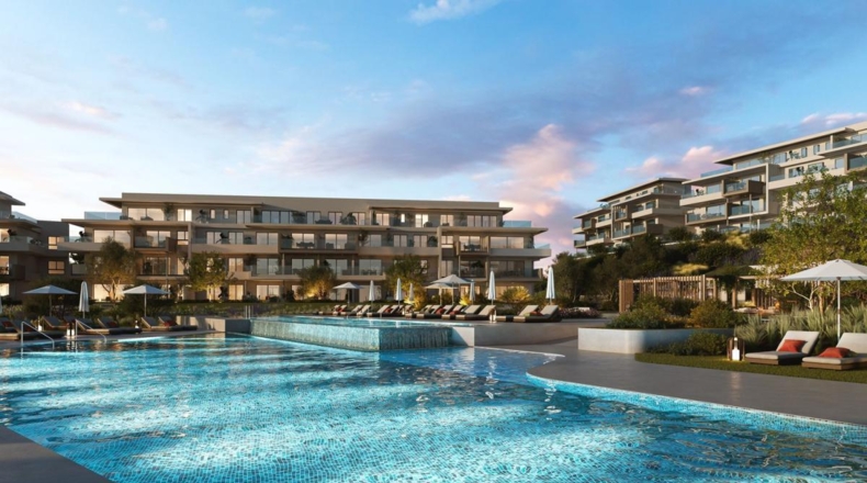 Apartamentos(3) - Altos Del Chaparral