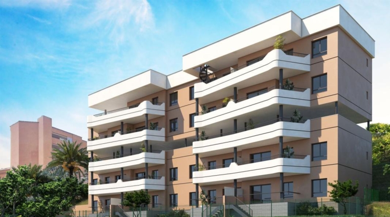 Áticos(2) - Residencial Sunhill