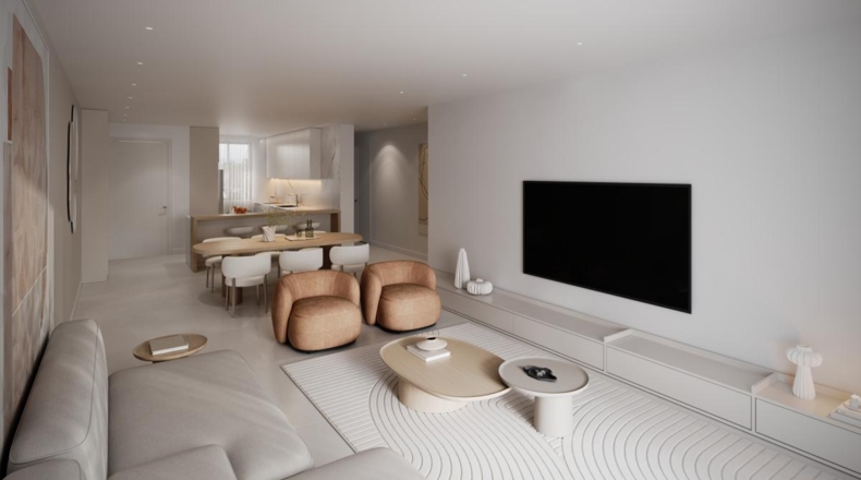 Apartamentos(2) - Royal Park Residence