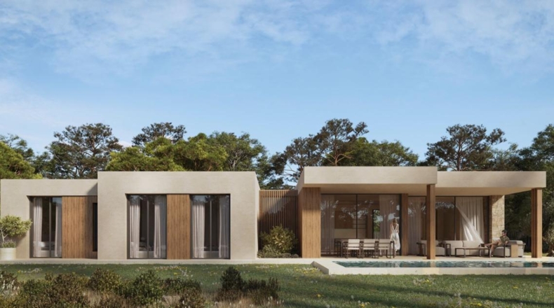 Villas(3) - Project 026 Pla Roig 73A