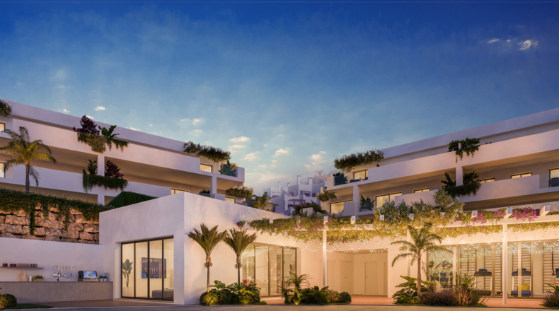 Bajos(2) - AMARANTA LIVING CASARES GOLF