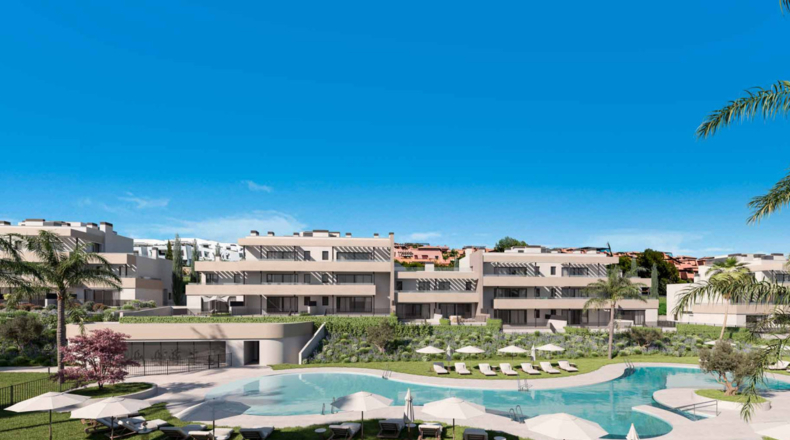 Apartamentos(3) - Bliss Homes