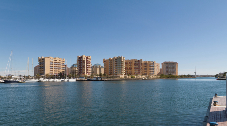 Apartamentos(3) - Miradores del Puerto fase A