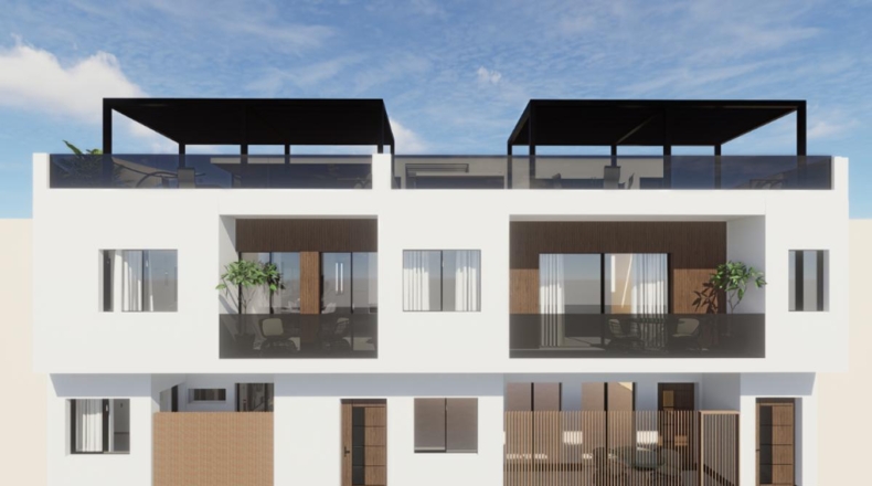 Bajos(3) - Brisas del Mar Apartments