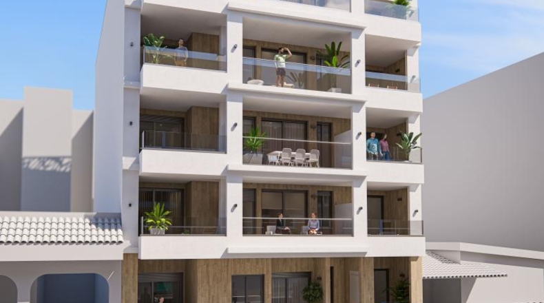 Apartamentos(2) - Edificio Altea 6