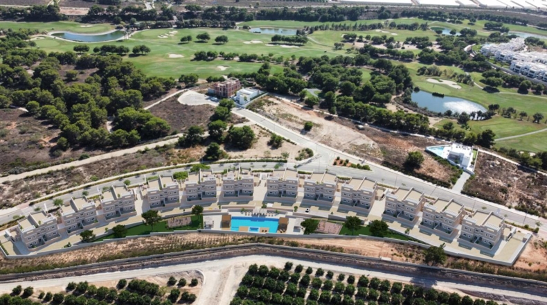 Villas(3) - Vista Azul XXXIV Lo Romero Golf