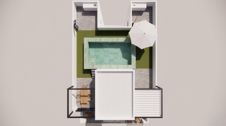 Apartamentos(2) - Sakura Beach