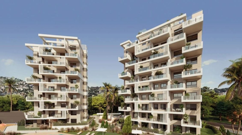 Apartamentos(3) - RESIDENCIAL AQUA
