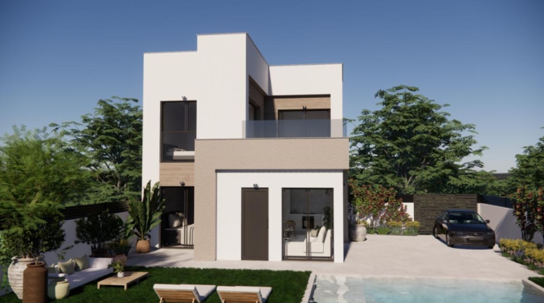 Villas(3) - Alba Solina 4 F2