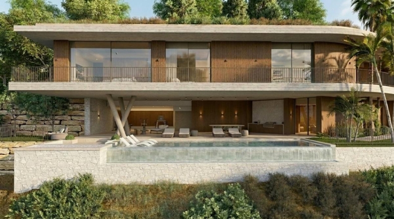 Villa Marvel
