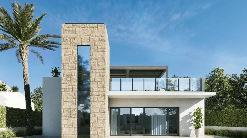 Chalets(3) - Lorca Paradise