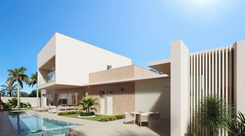 Cristal Sea II Villa Oeste