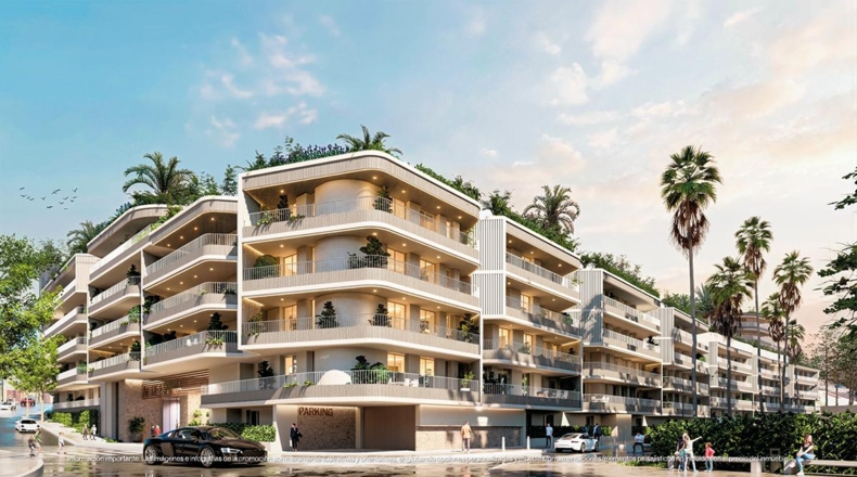 Residencial Magna