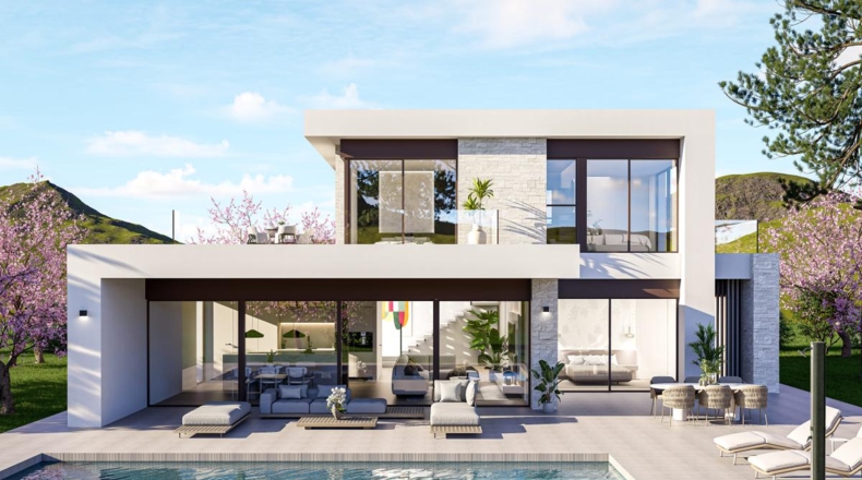 VILLA TROYA