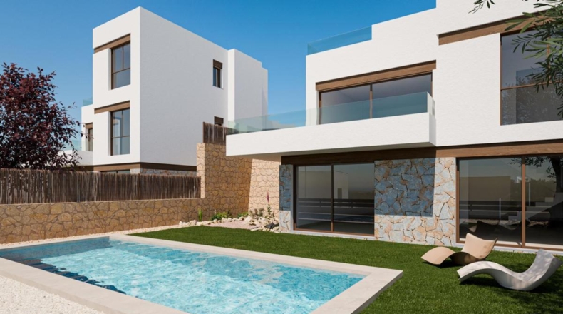 Montemar Villas Finestrar Talaia