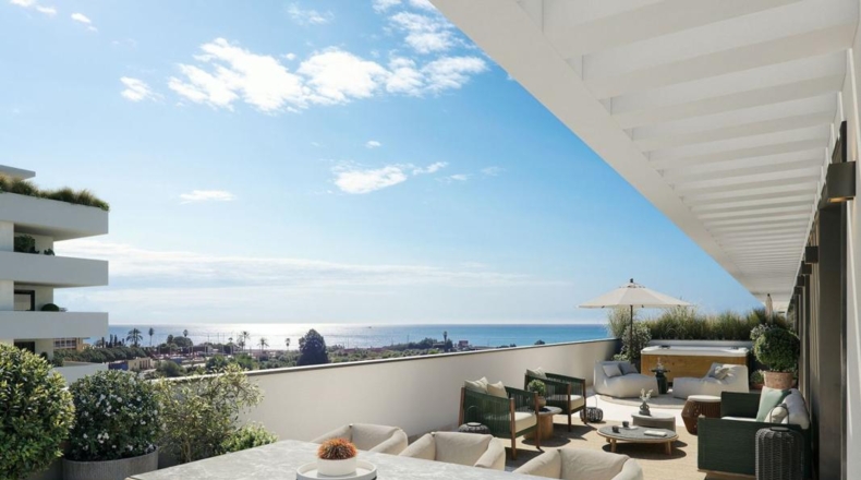 Azure Living
