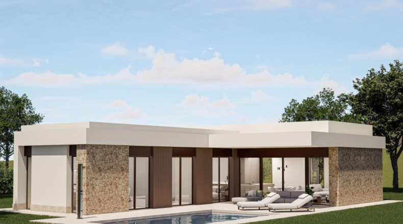 Villas(3) - VILLA NUMANTIA