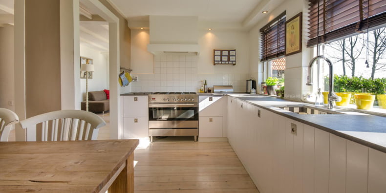 Imagen de una casa de obra nueva haciendo referencia al mercado de ora nueva en España