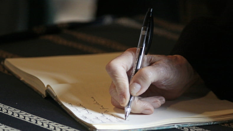 Imagen de una casa que se debe inscribir en el Registro de la Propidad
