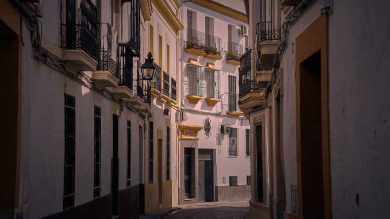 Imagen de la ciudad de Sevilla
