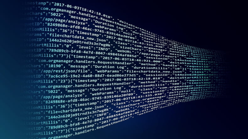 Imagen de Big Data, una de las tecnologías que ha irrumpido en la compra de casas de obra nueva