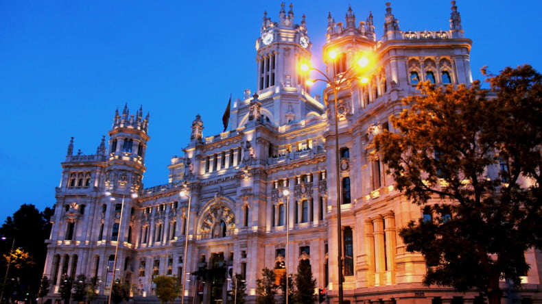 Imagen de uno de los mejores barrios para vivir en Madrid