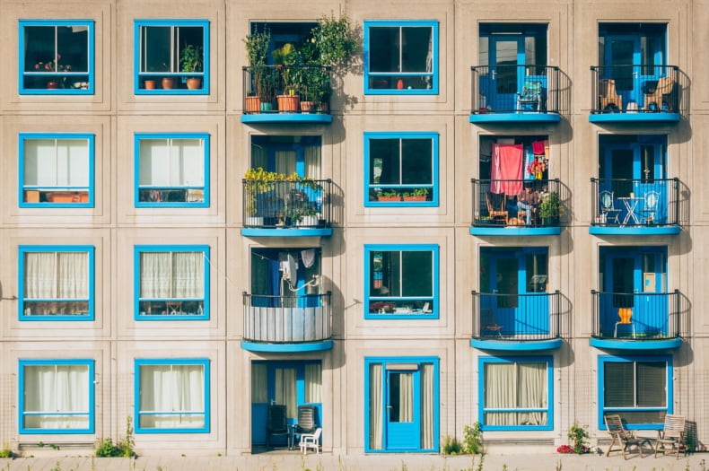 Imagen de una casa de obra nueva en la actualidad que muestra cómo han evolucionado las propiedades a estrenar en España