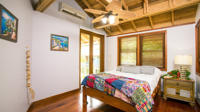 Imagen de una casa que puede tener varios propiertarios