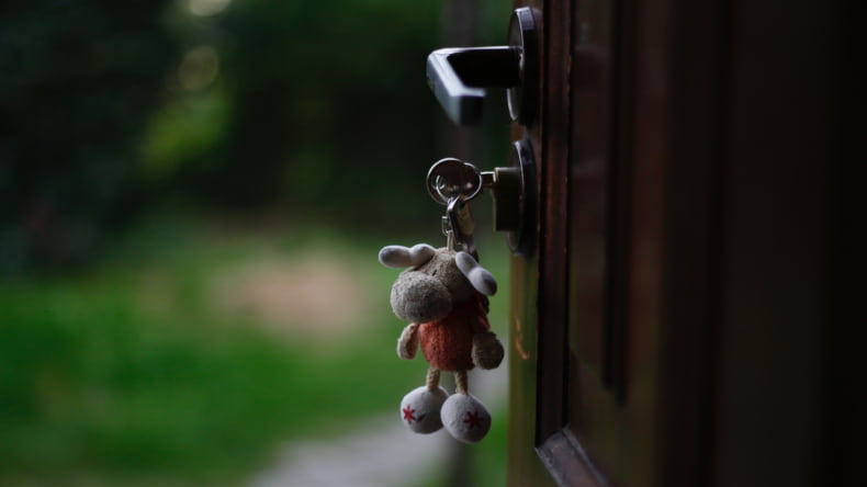 Imagen de una segunda casa comprada con hipoteca