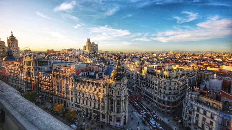 Imagen de una de las provincias de España con el precio del alquiler más asequible