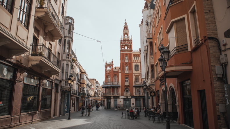 Imagen de una de las provincias de España con el precio del alquiler más asequible