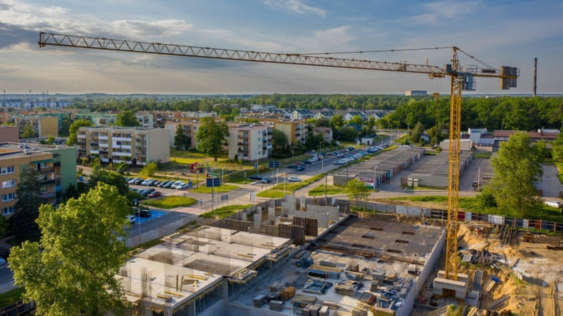 Imagen de estafas de compra de viviendas de obra nueva