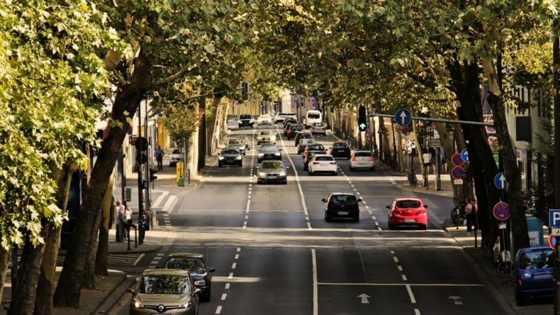 Imagen de las ventajas y desventajas de vivir en la ciudad