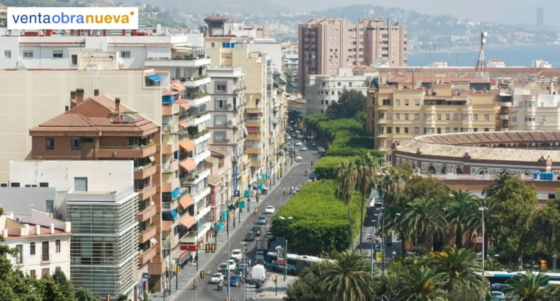 Obra nueva  en Malaga Provincia